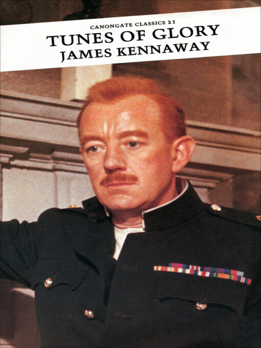 Title details for Tunes of Glory by James Kennaway - Wait list